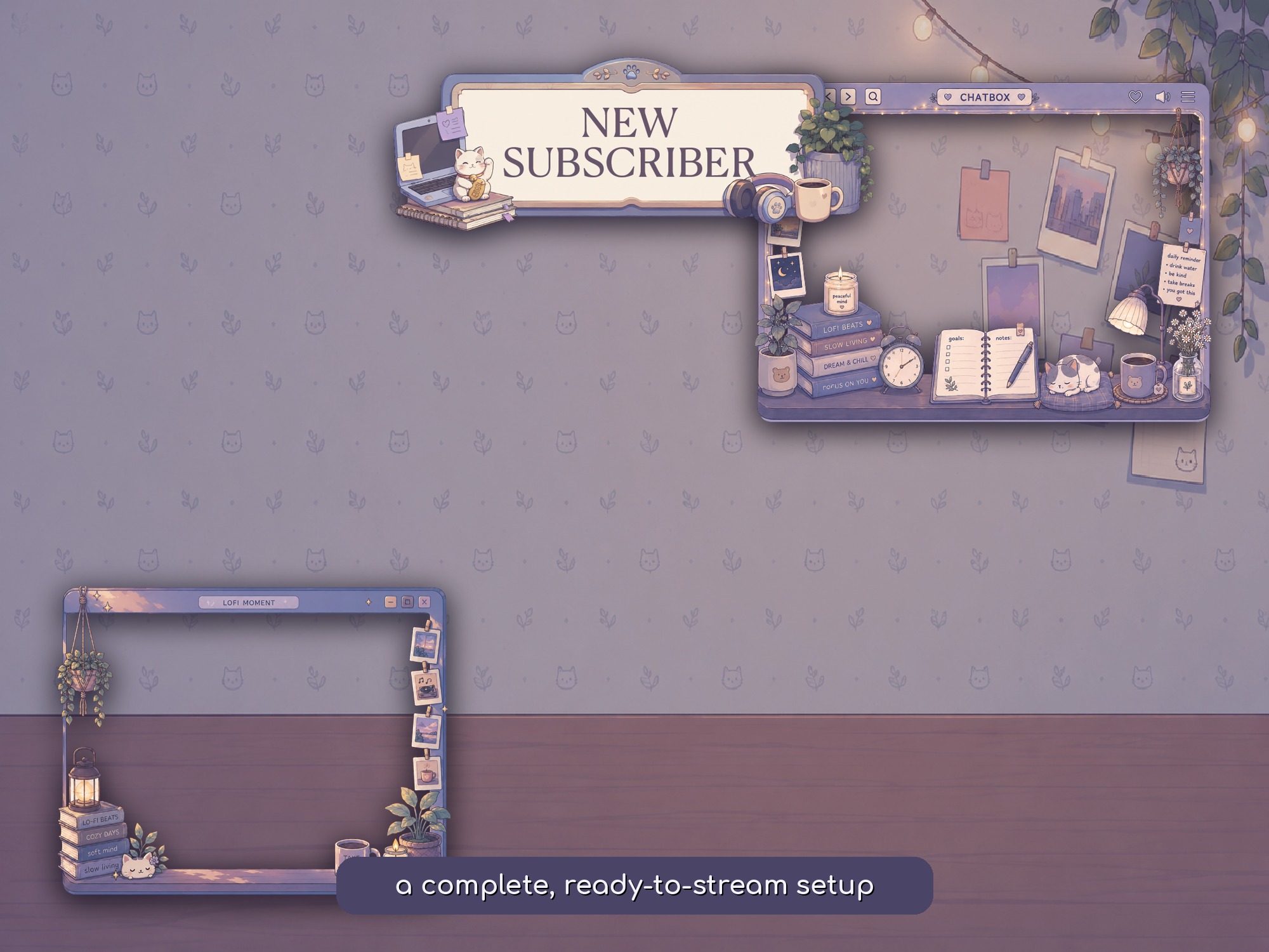 12. Full Setup