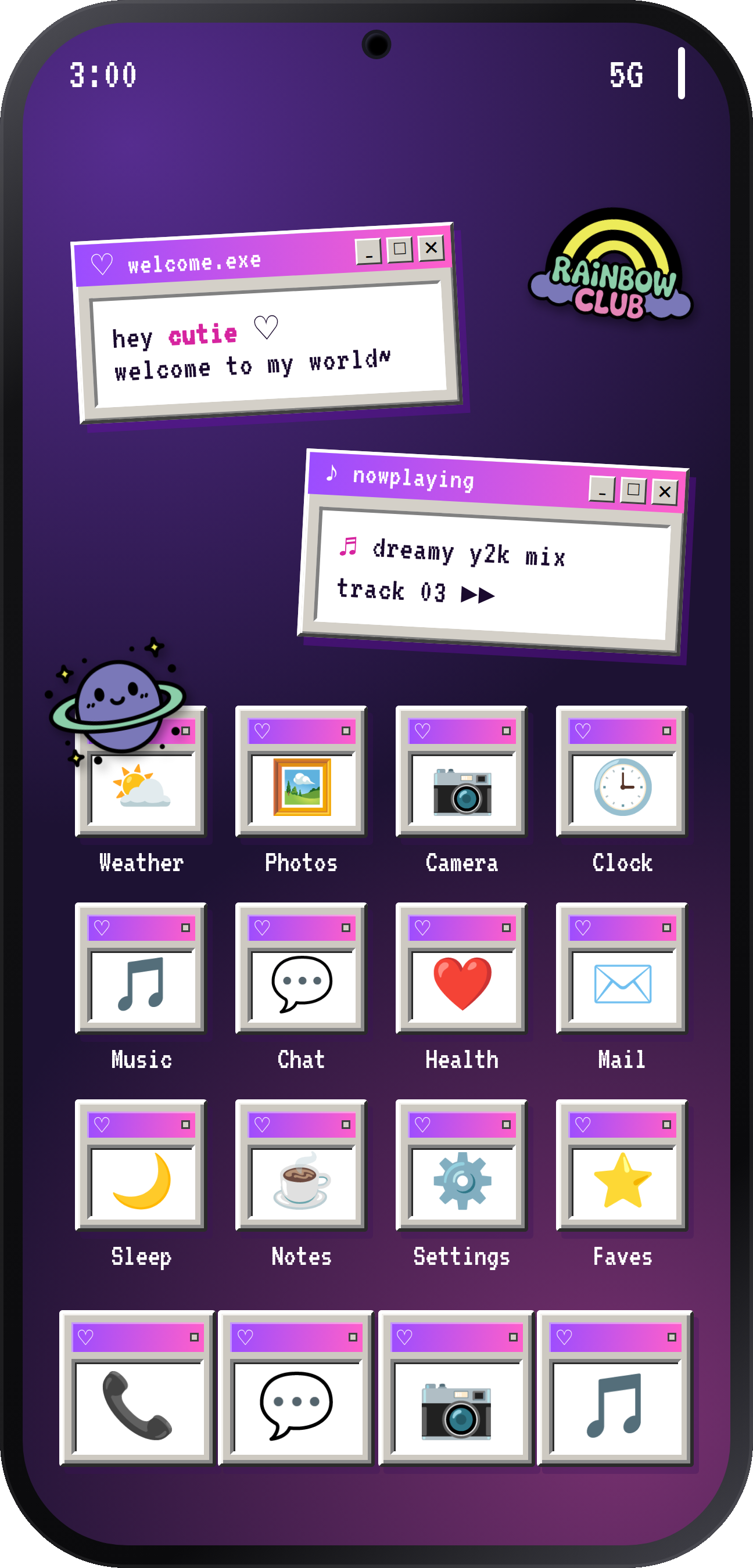 phone