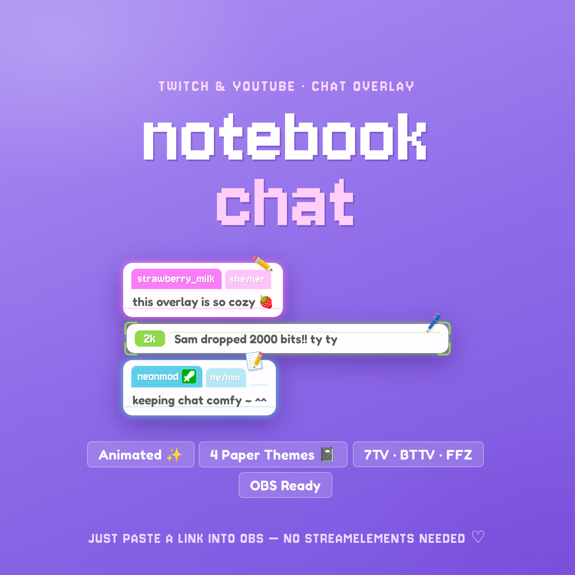 Notebook Chat